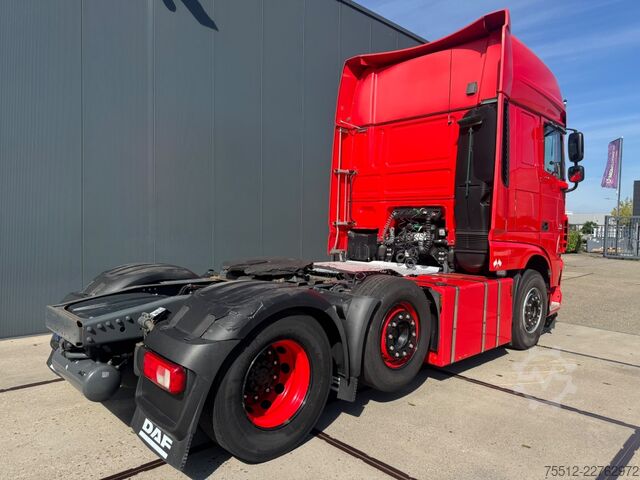  DAF XF 460 SSC / 6X2 / Night Klima / TUV: 3-2027 / ...