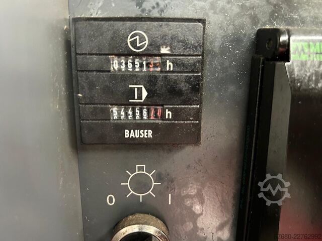 5-Achsen-Universal-Bearbeitungszentrum DMG DMU 70 Evo