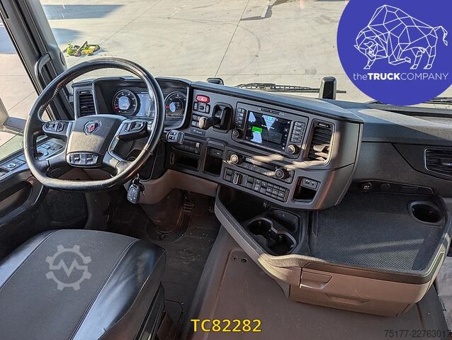 Standard-SZM Scania R 500