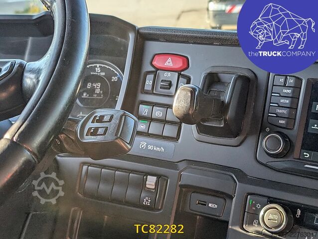 Standard-SZM Scania R 500