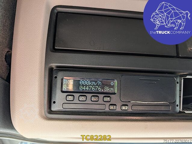 Standard-SZM Scania R 500