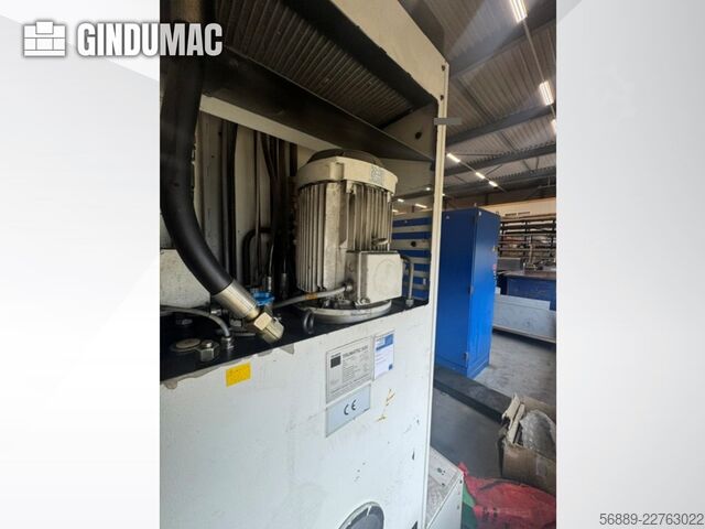 TRUMPF Trumatic 500 TRUMPF Trumatic 500