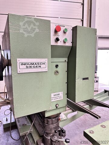 مكبس تثقيب Indumasch OPRI-120