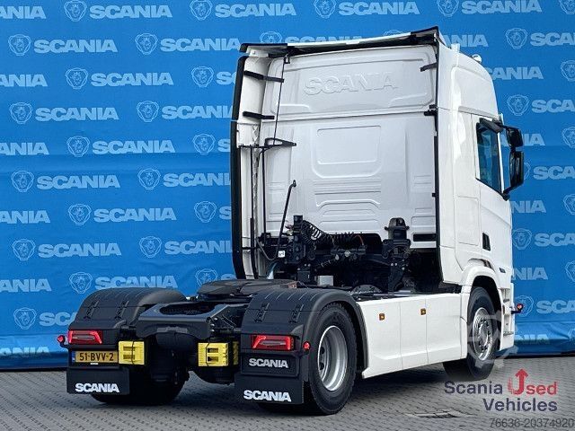 Tractor estándar Scania R 420 A4x2NA DIFF LOCK CRB LED NAVI ACC 8T