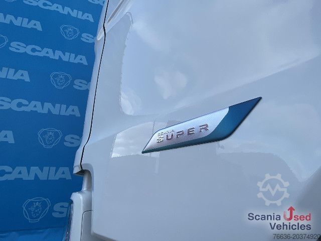Tractor estándar Scania R 420 A4x2NA DIFF LOCK CRB LED NAVI ACC 8T