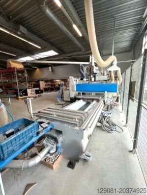 Machining center Masterwood Project 415