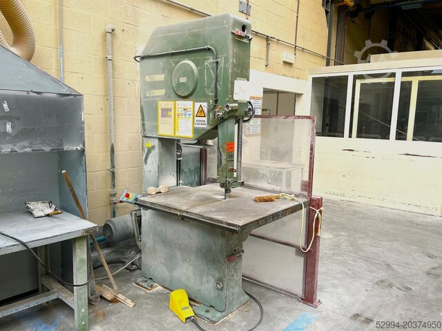 Szalagfűrészgépek Stanko - Ø 400 mm