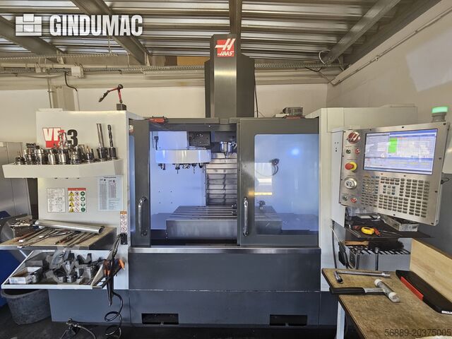 Vertical Machining Centre HAAS VF-3