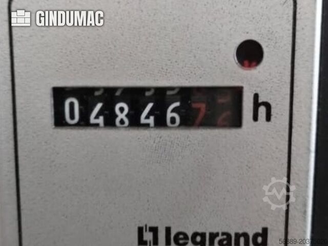 Tryk på bremsen Baykal APHS 125040