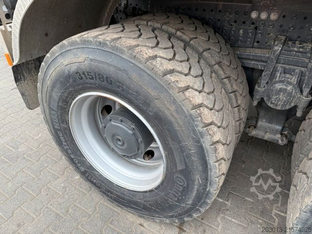 ダンプトラック MERCEDES-BENZ AROCS 3548 8x4 Euro 6 Meiller Kipper Bordmatik