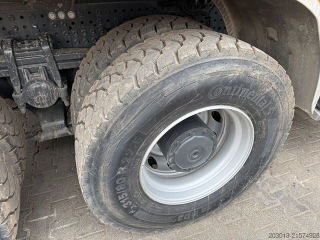 ダンプトラック MERCEDES-BENZ AROCS 3548 8x4 Euro 6 Meiller Kipper Bordmatik