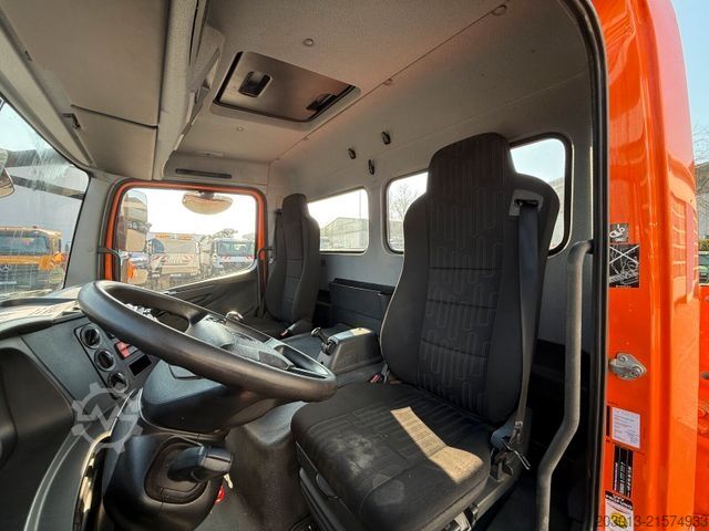 ダンパーバン MERCEDES-BENZ ATEGO 818 K 4x2 Kipper Off. Kasten