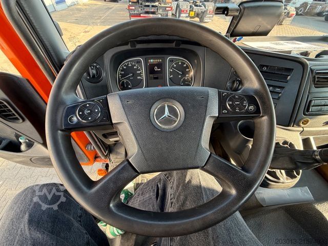 ダンパーバン MERCEDES-BENZ ATEGO 818 K 4x2 Kipper Off. Kasten