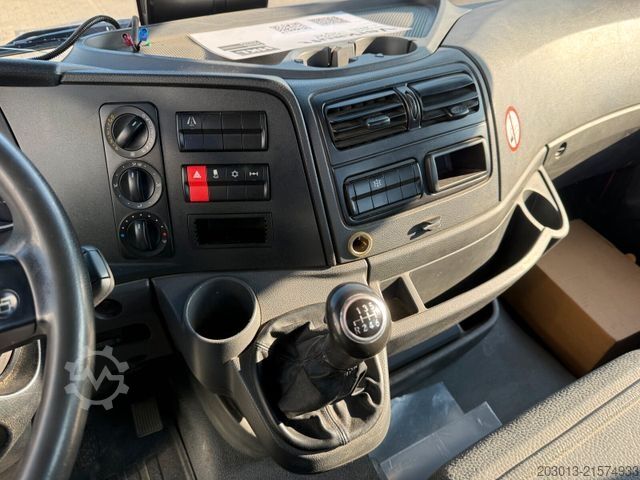 ダンパーバン MERCEDES-BENZ ATEGO 818 K 4x2 Kipper Off. Kasten