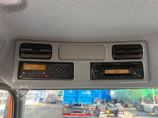 ダンパーバン MERCEDES-BENZ ATEGO 818 K 4x2 Kipper Off. Kasten