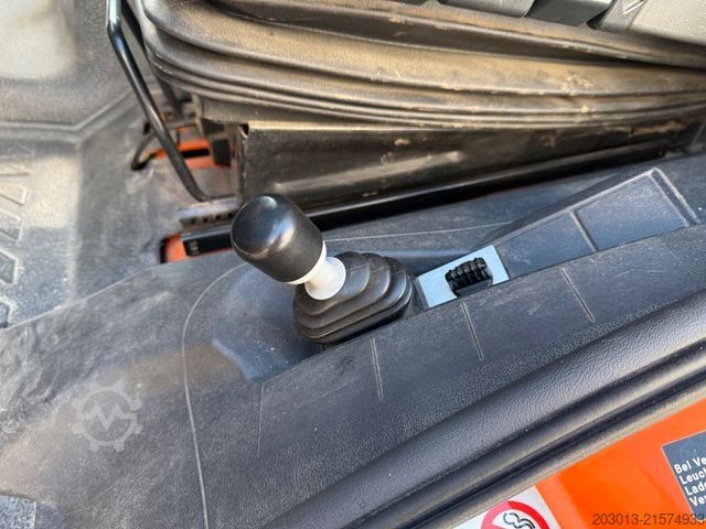 ダンパーバン MERCEDES-BENZ ATEGO 818 K 4x2 Kipper Off. Kasten