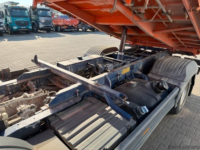 ダンパーバン MERCEDES-BENZ ATEGO 818 K 4x2 Kipper Off. Kasten