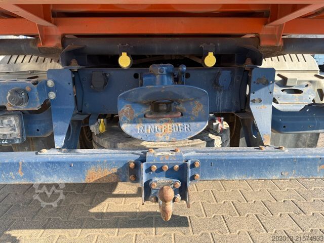 ダンパーバン MERCEDES-BENZ ATEGO 818 K 4x2 Kipper Off. Kasten