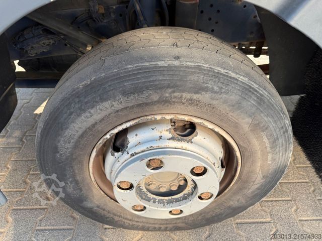 ダンパーバン MERCEDES-BENZ ATEGO 818 K 4x2 Kipper Off. Kasten