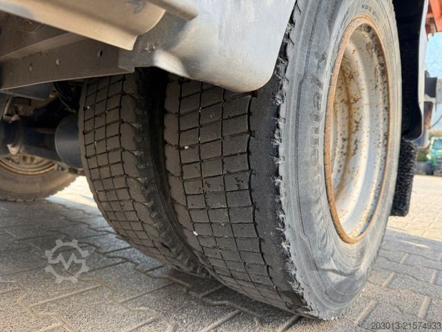 ダンパーバン MERCEDES-BENZ ATEGO 818 K 4x2 Kipper Off. Kasten