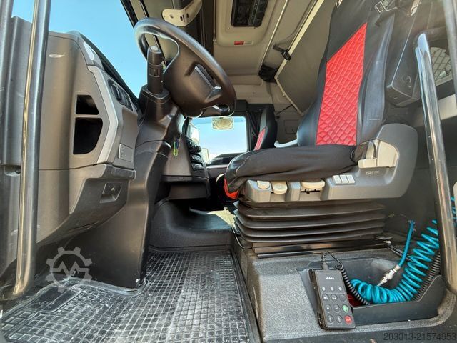 標準トラクターユニット MAN TGX 18.440 4x2 LLS SZM - Kipphyd. Euro 6