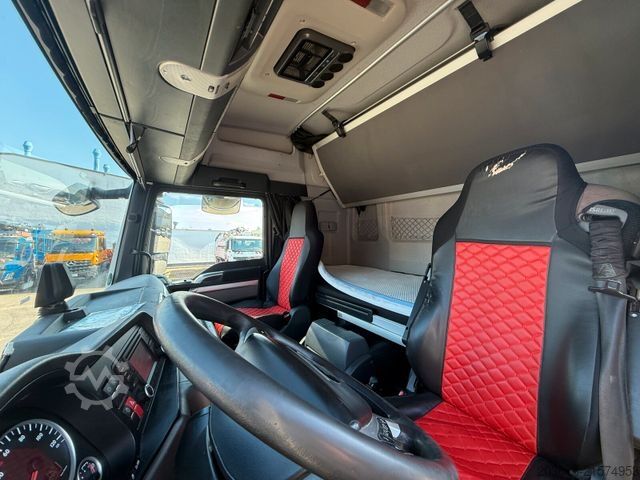 標準トラクターユニット MAN TGX 18.440 4x2 LLS SZM - Kipphyd. Euro 6