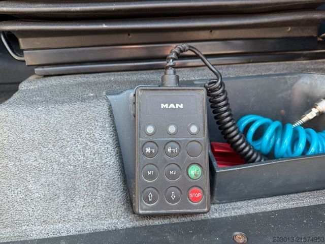 標準トラクターユニット MAN TGX 18.440 4x2 LLS SZM - Kipphyd. Euro 6