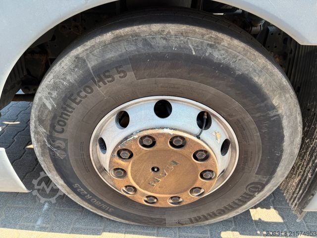 標準トラクターユニット MAN TGX 18.440 4x2 LLS SZM - Kipphyd. Euro 6