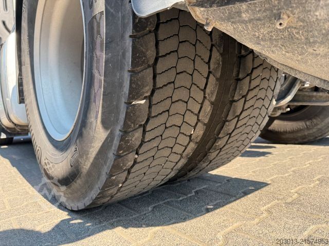 標準トラクターユニット MAN TGX 18.440 4x2 LLS SZM - Kipphyd. Euro 6