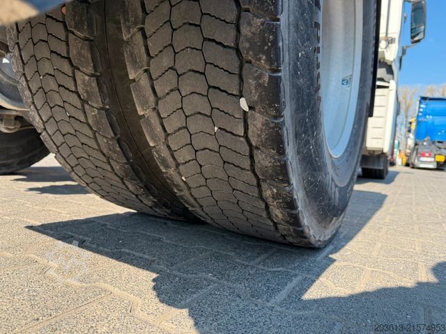 標準トラクターユニット MAN TGX 18.440 4x2 LLS SZM - Kipphyd. Euro 6