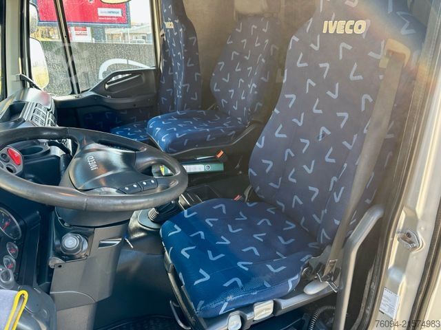 バキュームタンクローリー IVECO Stralis 260S48 Sinz ADR SaugDruck Kombispül.Recy