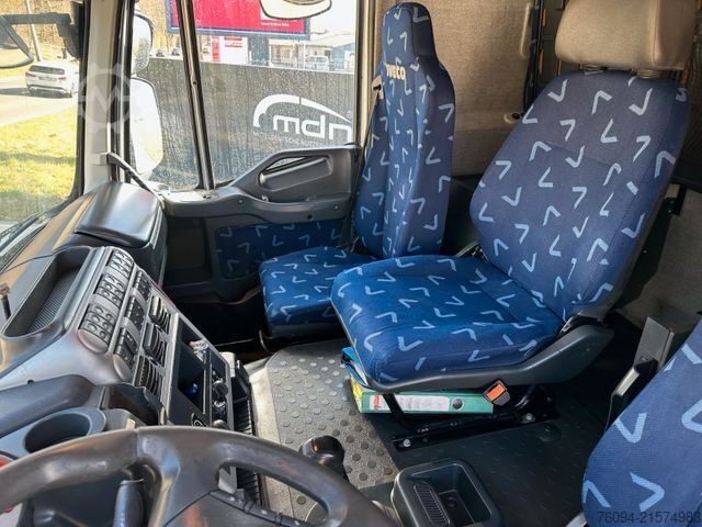 バキュームタンクローリー IVECO Stralis 260S48 Sinz ADR SaugDruck Kombispül.Recy
