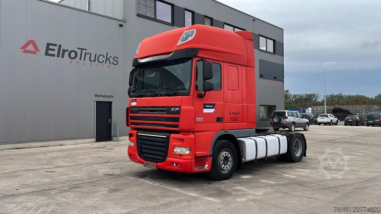 SZM tiêu chuẩn DAF XF 105.460 (TRES PROPRE / BONNE ETAT / AIRCO / ...
