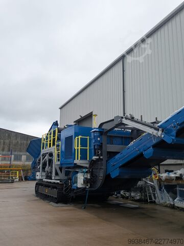Breekinstallatie Omega Q250