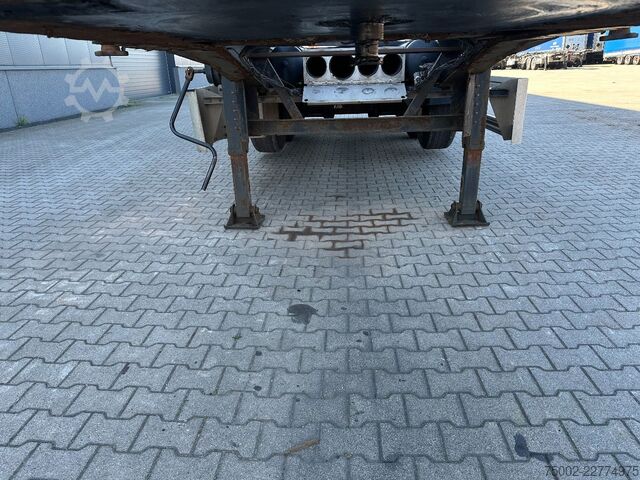 Containervervoer Van Hool 20FT/30FT ADR (EX/II, EX/III, FL, OX, AT) / SAF...
