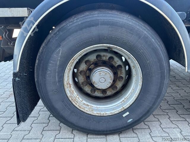Containervervoer Van Hool 20FT/30FT ADR (EX/II, EX/III, FL, OX, AT) / SAF...