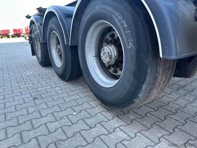 Containervervoer Van Hool 20FT/30FT ADR (EX/II, EX/III, FL, OX, AT) / SAF...
