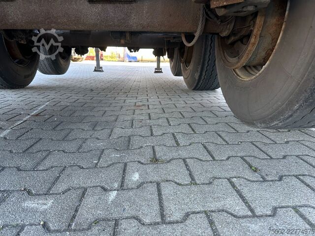 Containervervoer Van Hool 20FT/30FT ADR (EX/II, EX/III, FL, OX, AT) / SAF...