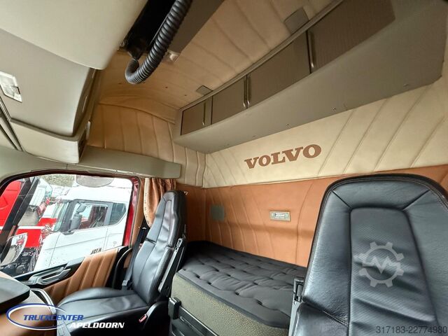 Chassis cabine Volvo FH 16 - 650 8x4 Reductie assen