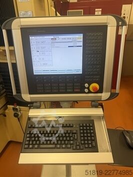 CNC mal slijpmachine HAUSER S 50 CNC 311