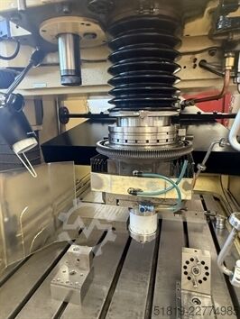 CNC mal slijpmachine HAUSER S 50 CNC 311