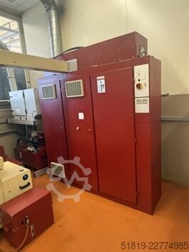 CNC mal slijpmachine HAUSER S 50 CNC 311