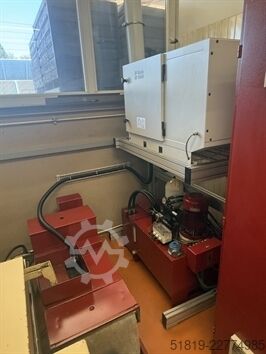 CNC mal slijpmachine HAUSER S 50 CNC 311
