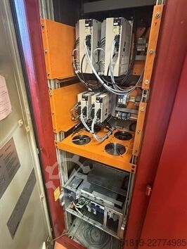 CNC mal slijpmachine HAUSER S 50 CNC 311