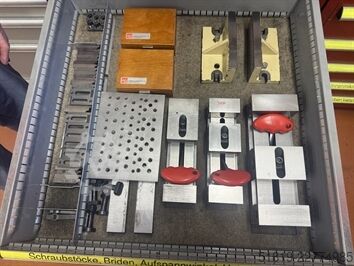 CNC mal slijpmachine HAUSER S 50 CNC 311