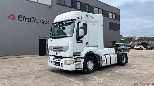 SZM tiêu chuẩn Renault Premium 460 DXI (BONNE ETAT / AIROC / PROPRE)