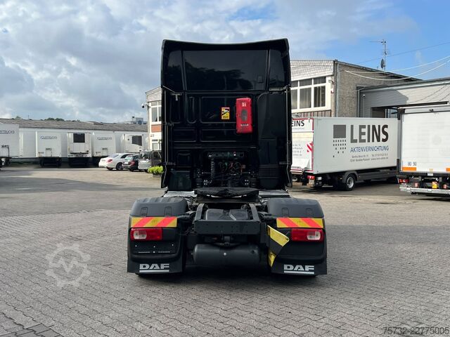 Đầu kéo tiêu chuẩn Daf XF  480 SSC Retarder ACC LDWS Standklima Kühlbox