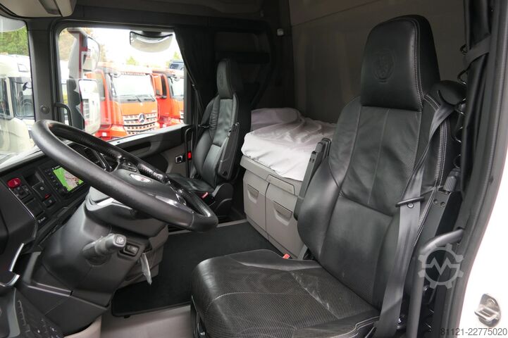 Стандарт-СЗМ Scania R450 NGS | Retarder | 2 Tanks | 516087Km | 2021...