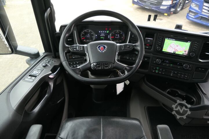 Стандарт-СЗМ Scania R450 NGS | Retarder | 2 Tanks | 516087Km | 2021...