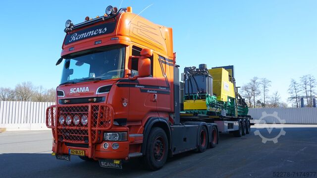 MOBILE Bollegraaf Ballenpresse HBC60 Bollegraaf HBC60